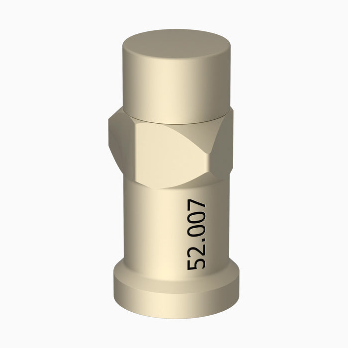 Multi-Unit Scan Abutment, RP, Intraoral