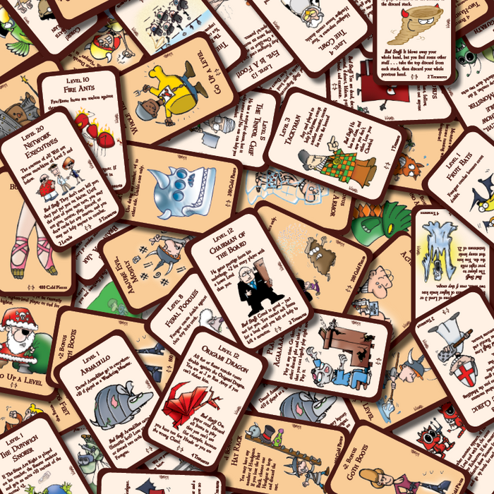 Munchkin Big Box