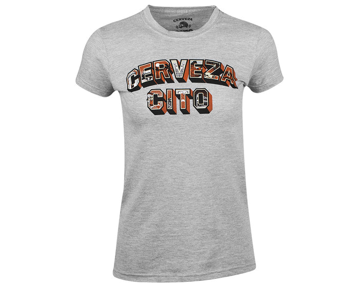 Mural Women's Tee Front