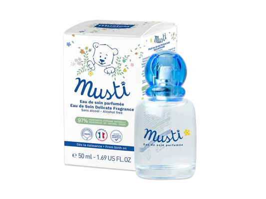 Musti Eau de Soin Spray