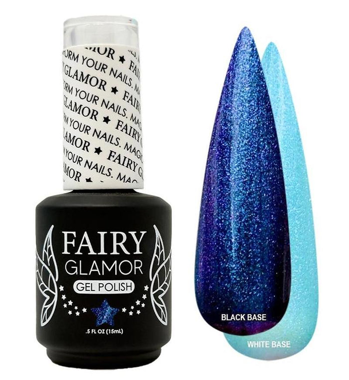Mystic Petals-Magic Holo-Hema-Free-Gel-Nail-Polish-Fairy-Glamor-2