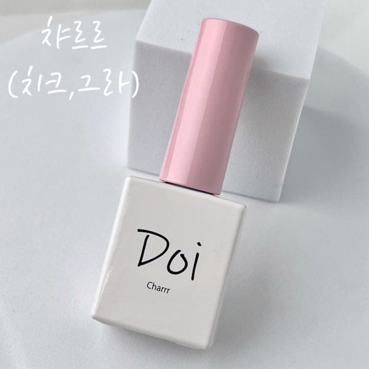 NAILBAYO DOI Charrr – Blurr Gel