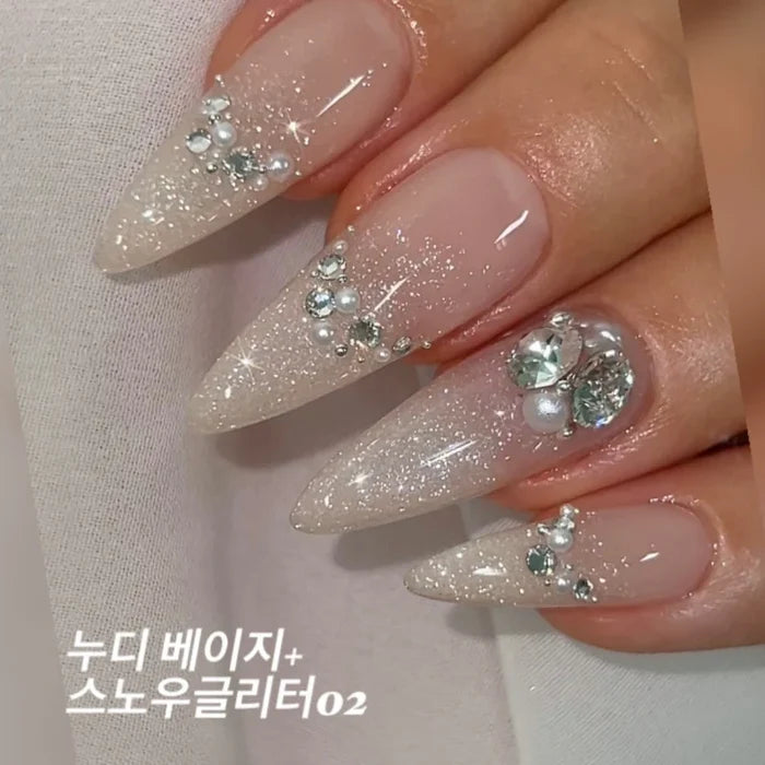 Nailbayo DOI Snow #02