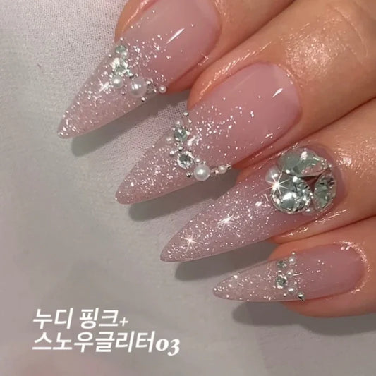 Nailbayo DOI Snow #03