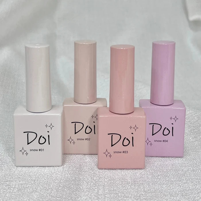 Nailbayo DOI Snow #03