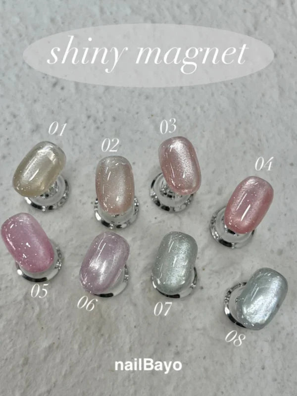 Nailbayo Shiny Magnet #05