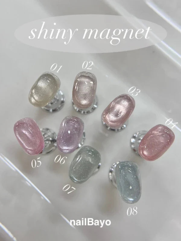 Nailbayo Shiny Magnet #07