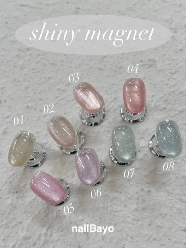 Nailbayo Shiny Magnet #07