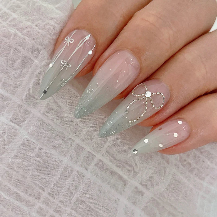 Nailbayo YOUL Eunsil Silver Paint Gel – 5ml