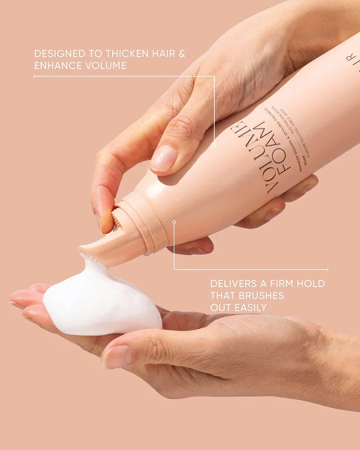 NAK Hair Volume Foam 250g