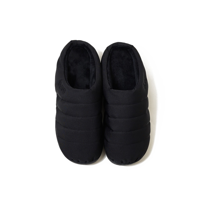 SUBU, Nannen Outdoor Slippers Black, Size, 0, Slippers,