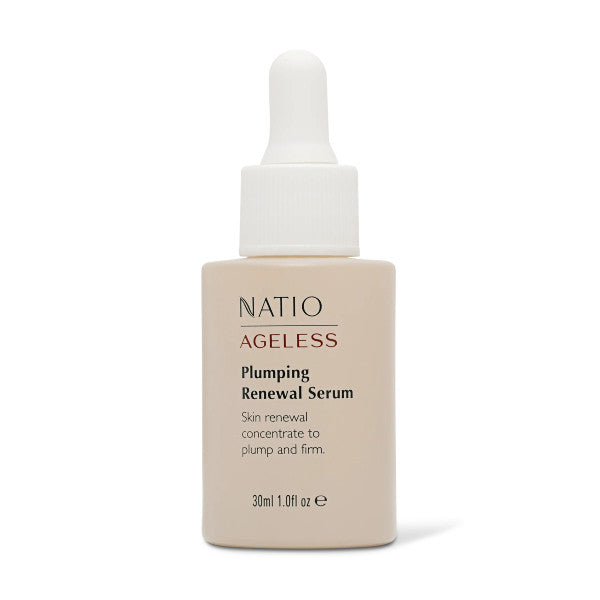 Natio Ageless Plumping Renewal Serum 30ml