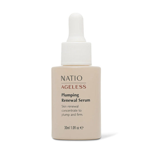 Natio Ageless Plumping Renewal Serum 30ml