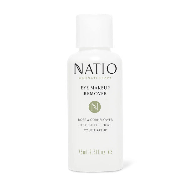 Natio Aromatherapy Eye Makeup Remover 75ml