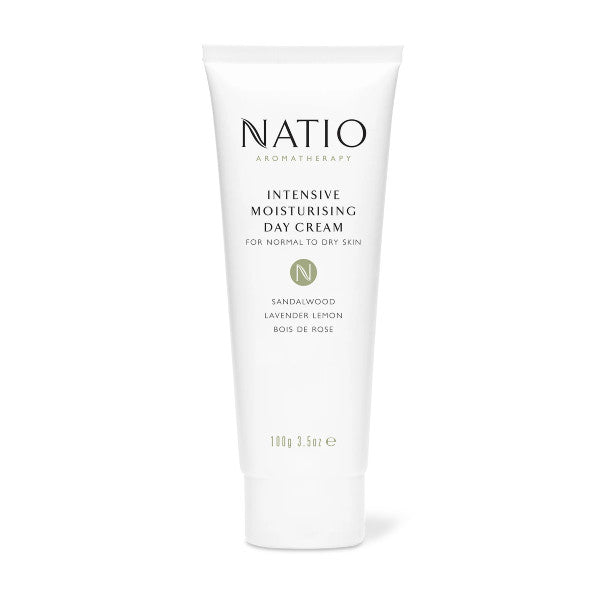 Natio Aromatherapy Intensive Moisturising Day Cream 100g