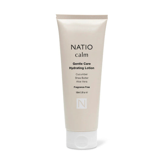 Natio Calm Gentle Care Hydrating Lotion 100ml