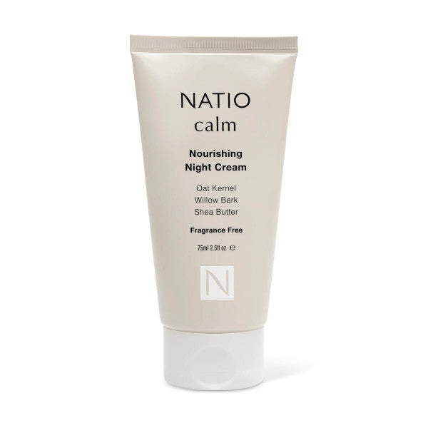 Natio Calm Nourishing Night Cream 75ml