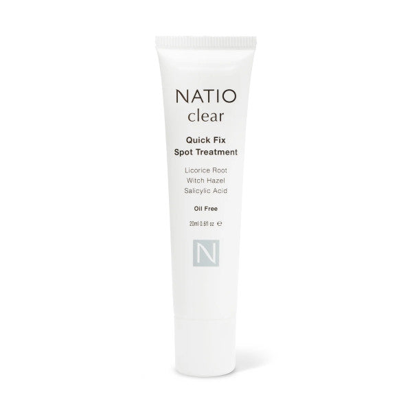 Natio Clear Quick Fix Spot Treatment 20ml
