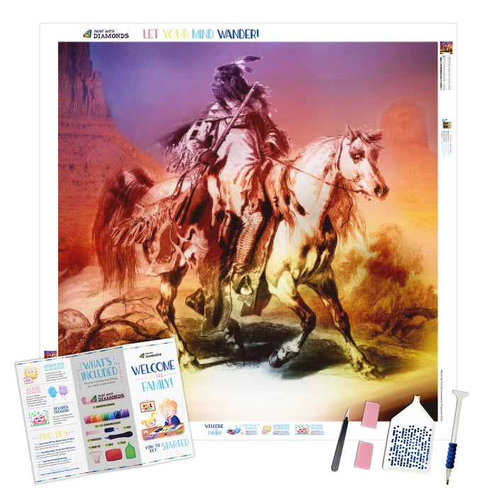 Native Horse
