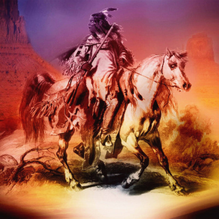 Native Horse