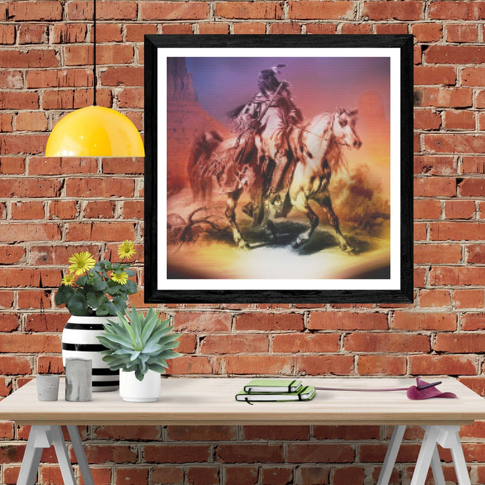 Native Horse