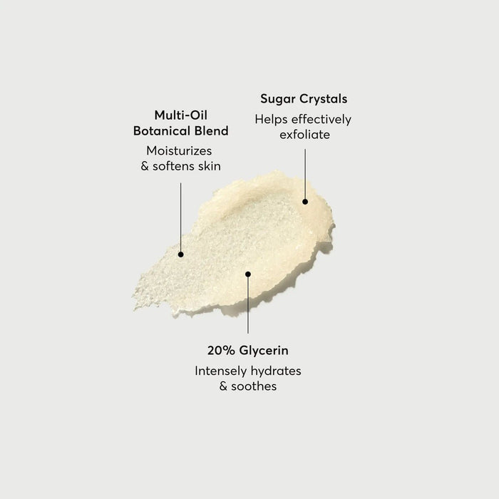 Naturium The Glow Getter Multi - Oil Body Scrub 226g مقشر الجسم متعدد الزيوت من ناتوريوم ذا جلو جيتر - Princess Cosmetics Qatar