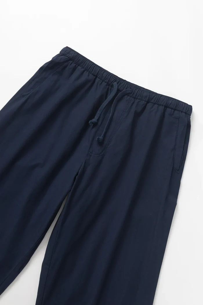 Navy Easy Chef Pant