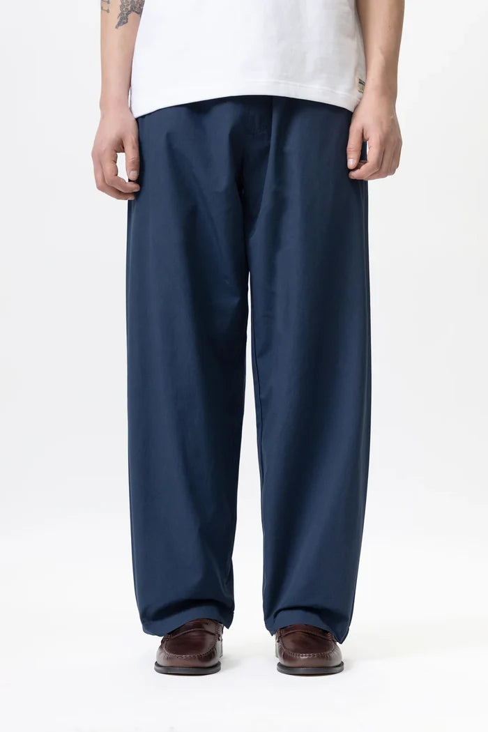 Navy Easy Chef Pant