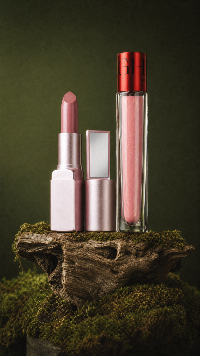 NEUTRAL PINK Lip Combo