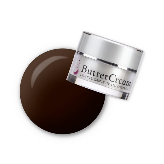 **NEW** 3 Hours of Sleep ~ Buttercream Gel | Light Elegance