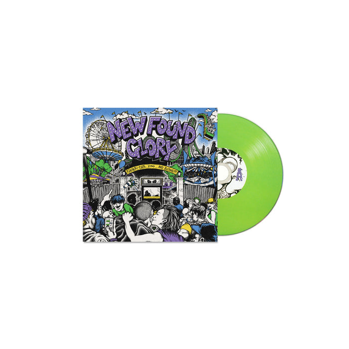 New Found Glory 'Forever And Ever X Infinity...And Beyond!!!" CD