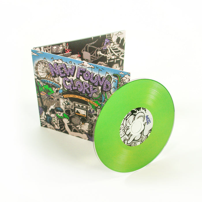 New Found Glory 'Forever And Ever X Infinity...And Beyond!!!" CD