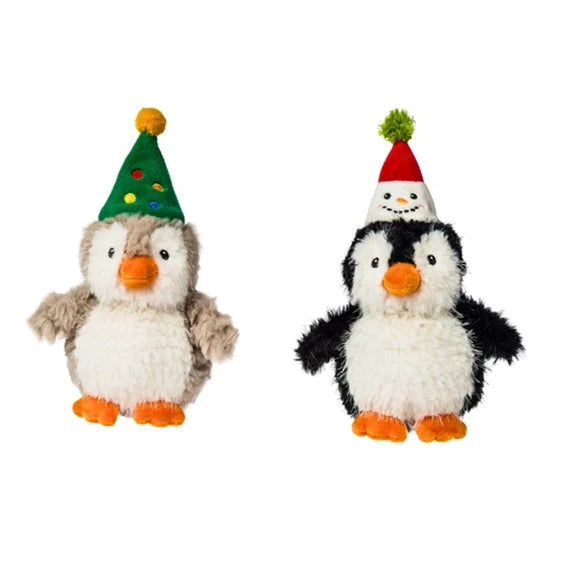 *NEW* Mary Meyer Merry & Bright Penguin Plush