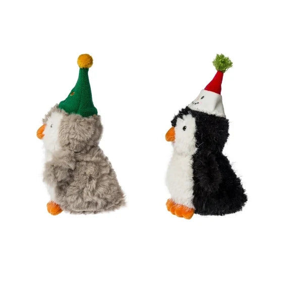 *NEW* Mary Meyer Merry & Bright Penguin Plush