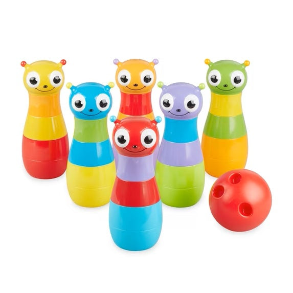 *NEW* Melissa & Doug Bowling Set