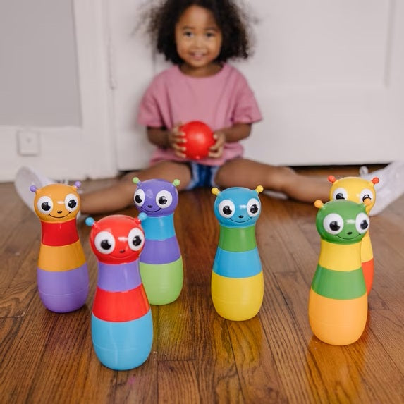 *NEW* Melissa & Doug Bowling Set