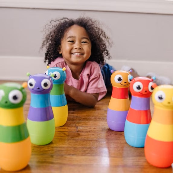 *NEW* Melissa & Doug Bowling Set