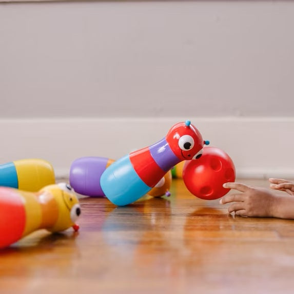 *NEW* Melissa & Doug Bowling Set