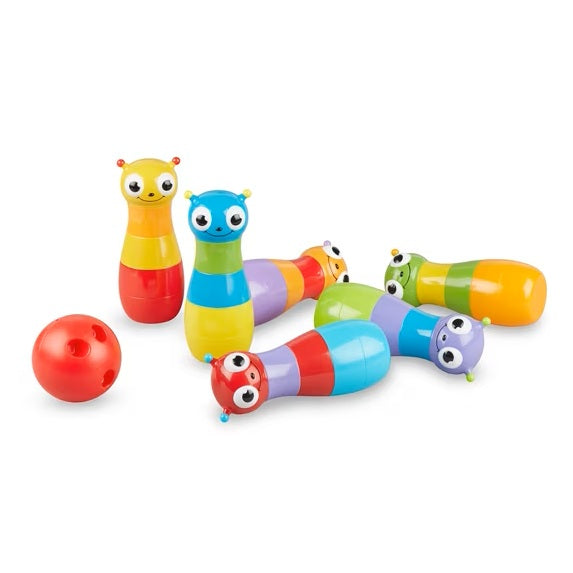 *NEW* Melissa & Doug Bowling Set
