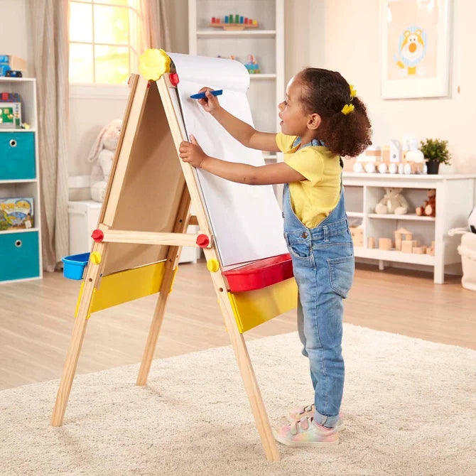 *NEW* Melissa & Doug Easel Paper Pad