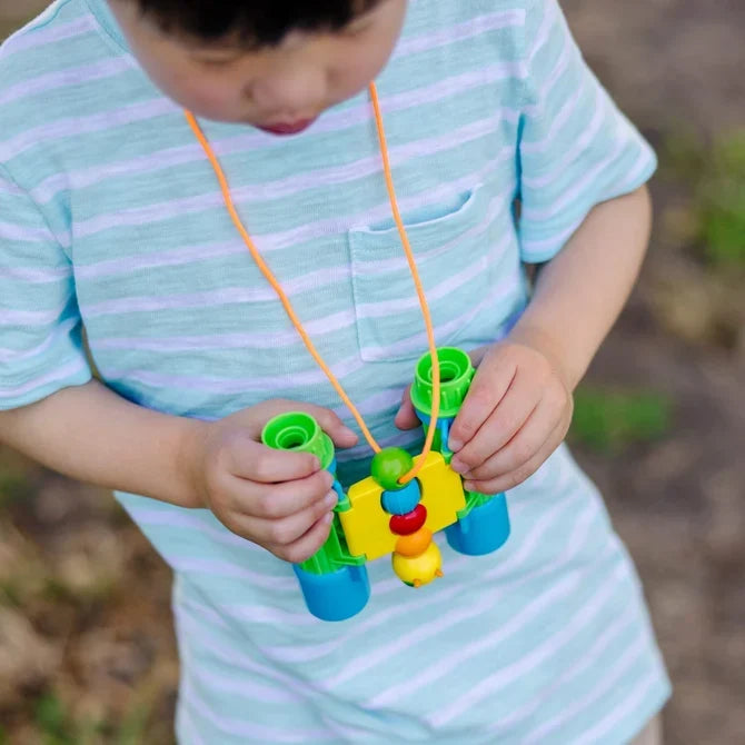 *NEW* Melissa & Doug Giddy Buggy Binoculars