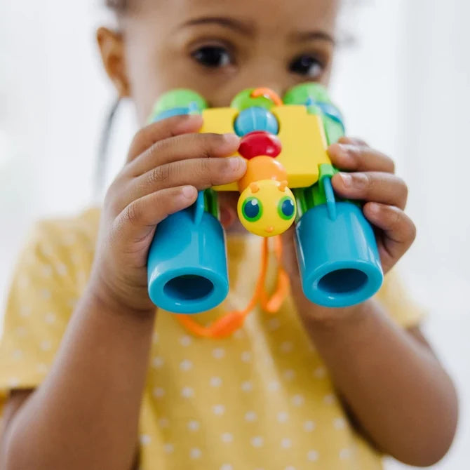 *NEW* Melissa & Doug Giddy Buggy Binoculars