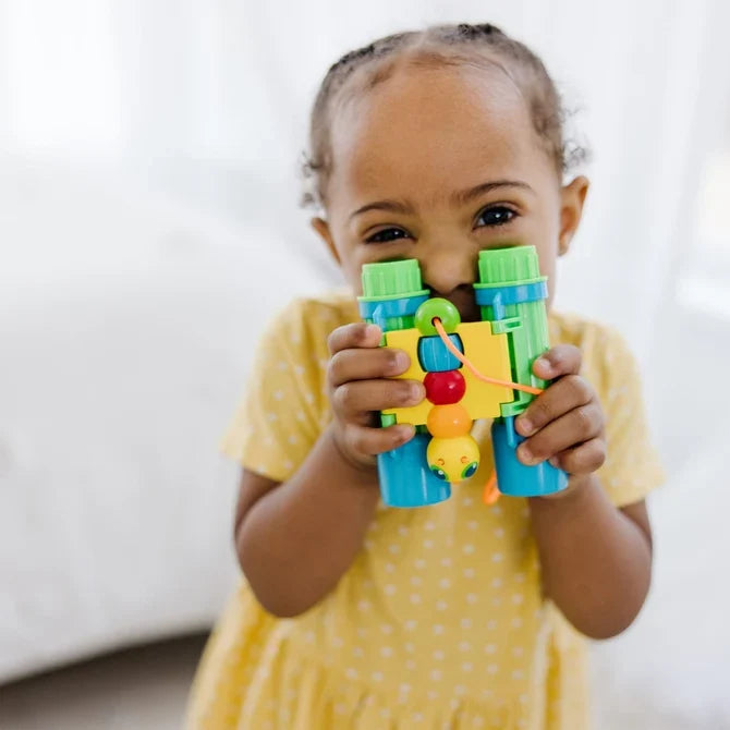 *NEW* Melissa & Doug Giddy Buggy Binoculars