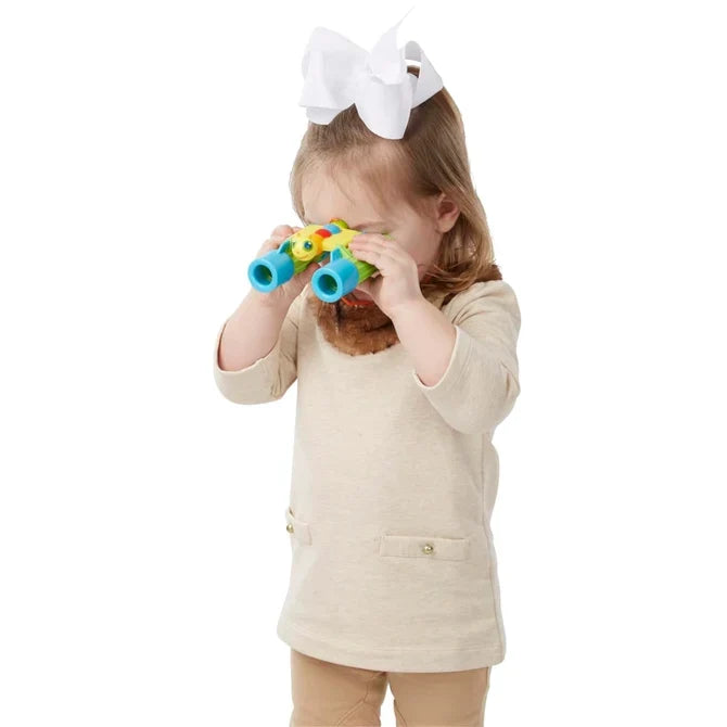 *NEW* Melissa & Doug Giddy Buggy Binoculars