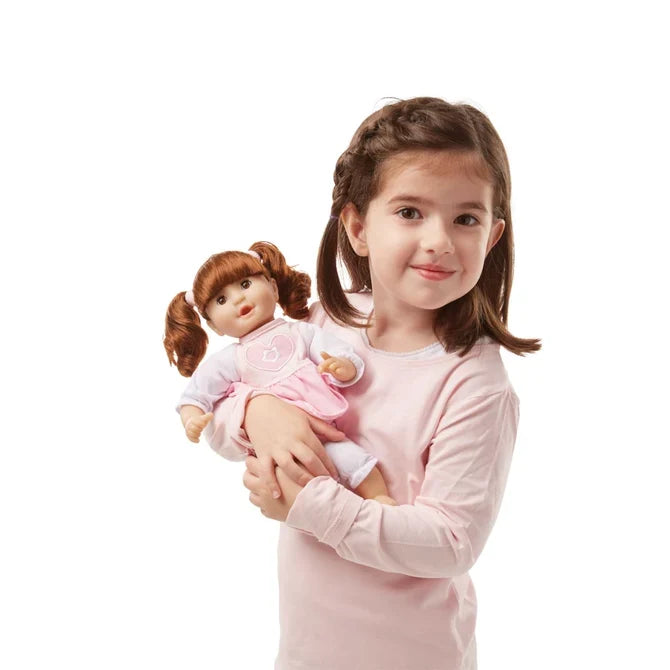 *NEW* Melissa & Doug Mine to Love 12" Baby Doll - Brianna