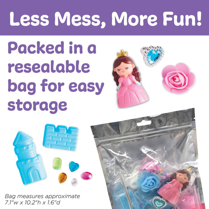 *NEW* Sensory Pack with Cloud Clay - Princess