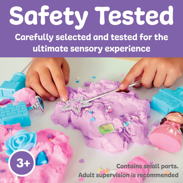 *NEW* Sensory Pack with Cloud Clay - Princess