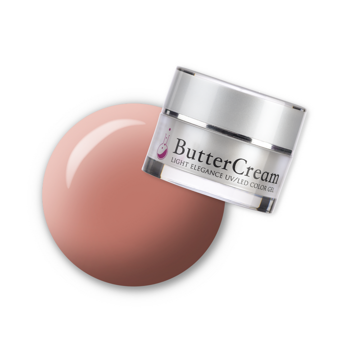 **NEW** Wild Card ~ Buttercream Gel | Light Elegance
