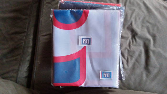 New York Giants NFL 3X5 Feet Flag Banner Wall Decor or Pole Hang