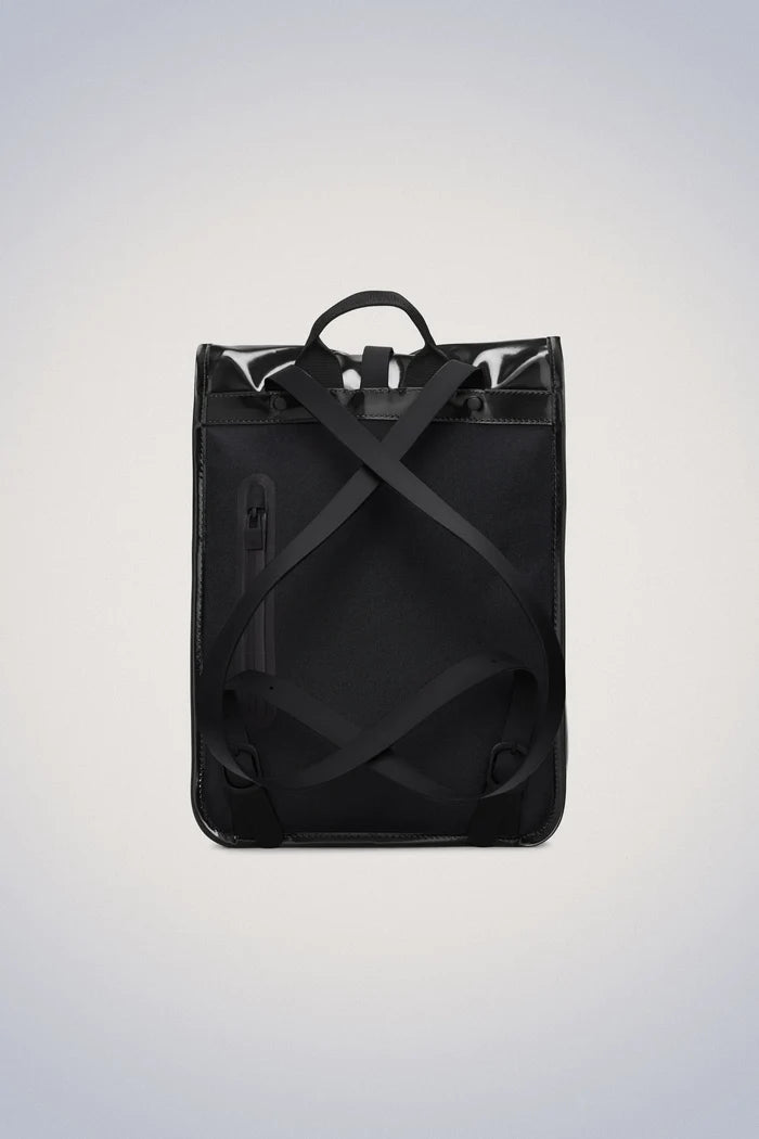 Night Rolltop Rucksack Mini